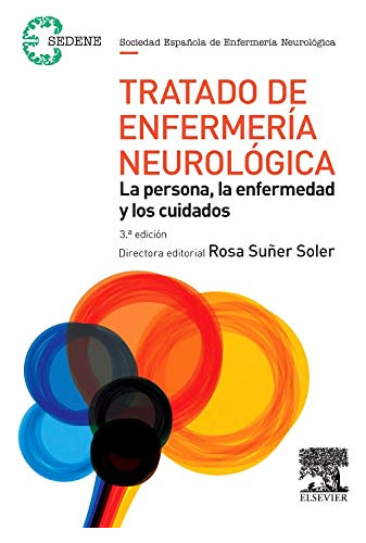 Libro Tratado De Enfermería Neurológica De Rosa Suñer Soler,