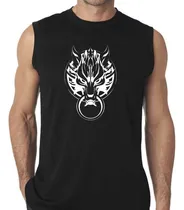 Comprar Remera Final Fantasy Musculosa 100% Algodón Premium 2