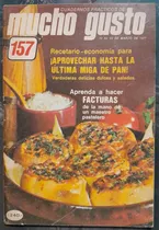 Comprar Revista Mucho Gusto N° 157 - Marzo 1977