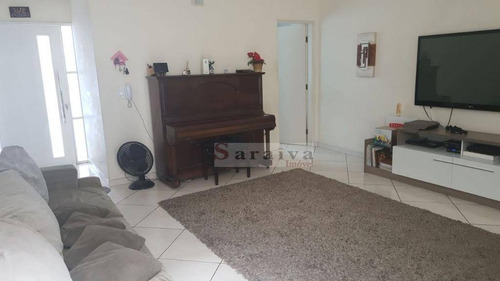 Imagem 8 de 30 de Sobrado Com 4 Dormitórios À Venda, 200 M² Por R$ 750.000,00 - Assunção - São Bernardo Do Campo/sp - So0396