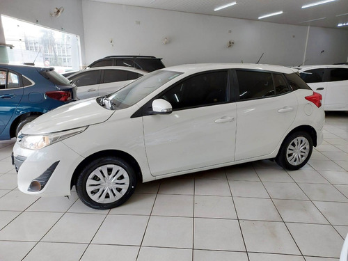 Toyota Yaris 1.3 16V FLEX XL MULTIDRIVE