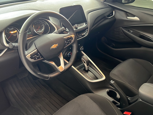 Chevrolet Onix 1.0 TURBO FLEX PLUS LTZ AUTOMÁTICO
