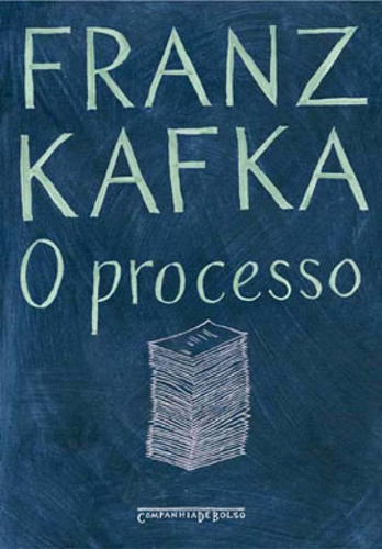 O Processo, De Kafka, Franz. Editora Companhia De Bolso, Capa Mole Em Português