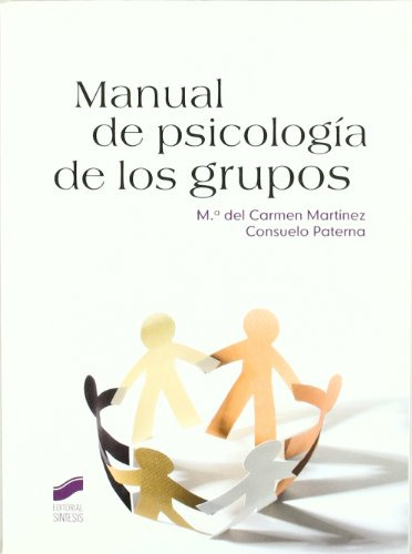 Libro Manual De Psicología De Los Grupos De Maria Del Carmen