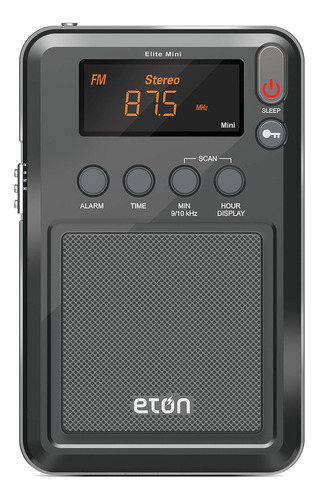 Radio Eton Elite Mini Compact Am / Fm / De Onda Corta (los G