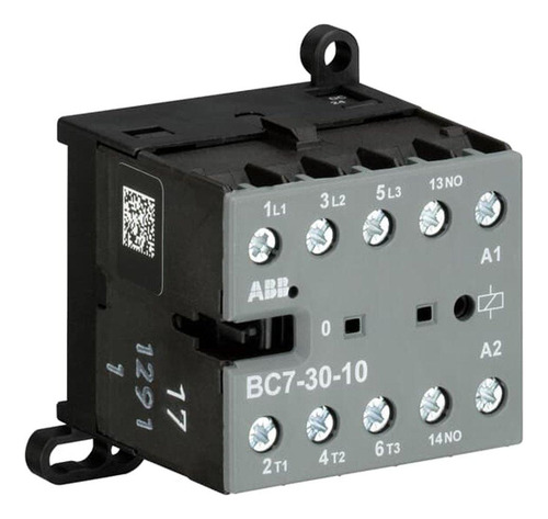 Minicontactor 24Vac 3na - Bc7-30-10-01 (gjl1313001r0101)