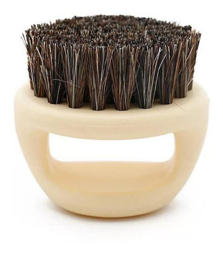 Cepillo Para Sacudir Barbero Peluquería Estética Spa Nuevo