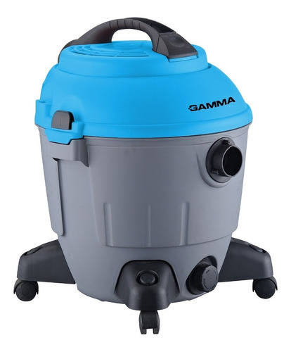Aspiradora Gamma Polvo - Liquido 35 Lts 1400w Mod:g2204