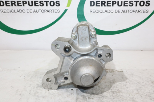 Motor De Arranque Peugeot 2008 1.6 2016 Orig 4570749