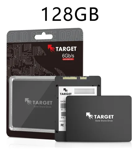 comprar Disco Duro Ssd 128gb Sata Iii 2.5  Laptop Pc 3d Nand