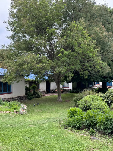 Se Vende En Cruz Chica La Cumbre Casa Quinta.