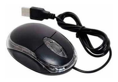 Mouse Óptico Usb