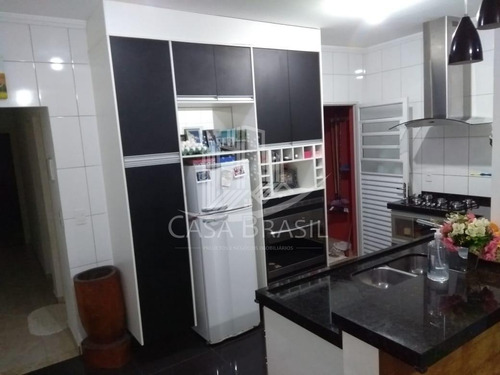 Imagem 6 de 16 de Casa Com 2 Dormitórios À Venda, Jardim Santa Inês Iii, Sao Jose Dos Campos - Sp - 3637