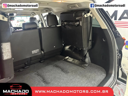 Toyota Hilux SW4 2.8 D-4D TURBO DIESEL SRX 7L 4X4 AUTOMÁTICO
