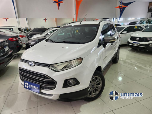 Ford Ecosport 1.6 FREESTYLE 16V FLEX 4P MANUAL
