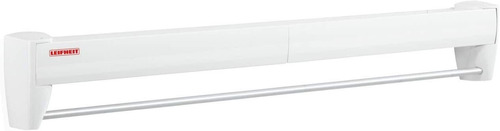Leifheit 83201 Telefix 70 Tendedero Retráctil Para Ropa 5 Ca