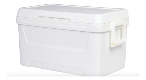 Igloo Hielera De 48 Qt Color Blanco