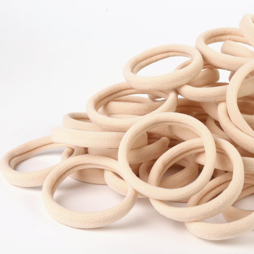 50 Coleteros Elásticos De Algodón For Mujer, Sin Costuras,