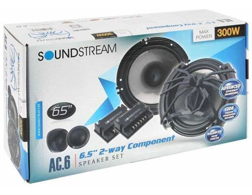 Componentes Sound Stream