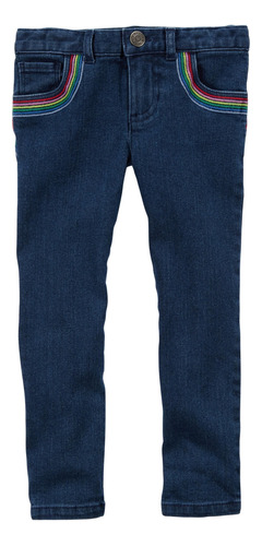 Pantalon Jean Elastizado Carters