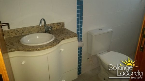 Imagem 9 de 30 de Ref. 2424 - Apart No Itaguá, Suite, Ar Condicionado, Piscina, Churrasqueira - 2424