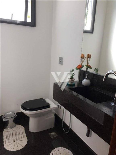 Imagem 9 de 30 de Casa Com 3 Dormitórios À Venda, 390 M² Por R$ 1.850.000,00 - Condomínio Fazenda Imperial - Sorocaba/sp - Ca0595