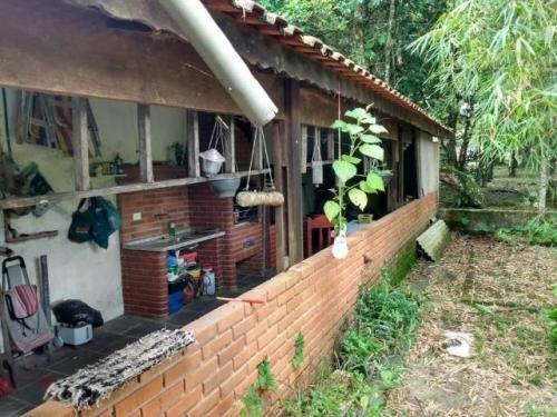 Imagem 7 de 14 de Chácara No Litoral Com 2000 M² Em Itanhaém-sp | 7634-pc