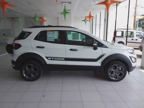 Imagem 8 de 10 de Ford Ecosport 2.0 Direct Flex Storm 4wd Automático