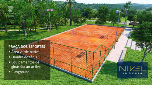 Imagem 24 de 25 de Condomínio De Chácaras Residencial Escarpas Eco Parque - Ch0013