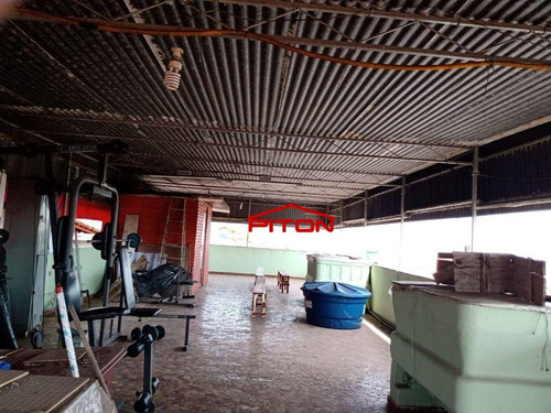 Imagem 23 de 24 de Sobrado Com 3 Dormitórios À Venda, 450 M² Por R$ 850.000,00 - Jardim Alto Pedroso - São Paulo/sp - So3063