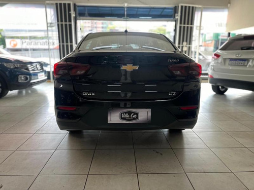 Chevrolet Onix plus Onix 1.0 Plus Turbo At Sedan