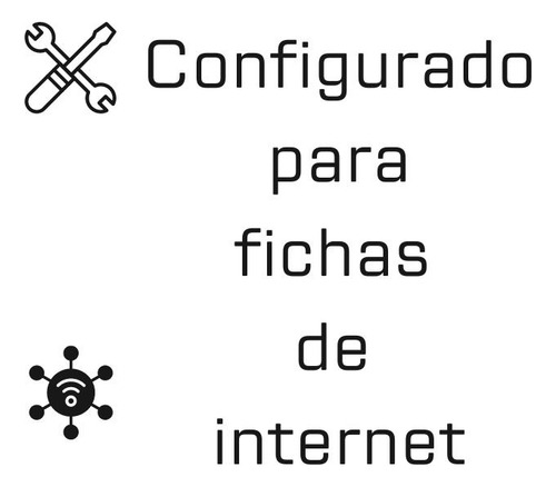 Router Configurado Rb760igs Mikrotik 2000 Fichas Internet