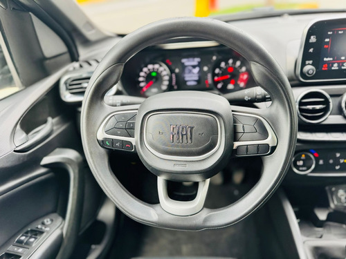 Fiat Argo 1.3 8V Trekking Mt