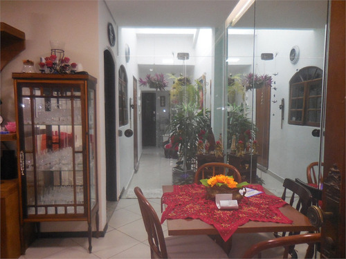 Imagem 3 de 15 de Casa Térrea - Venda - Vila Isa - 160m² - Reo544469