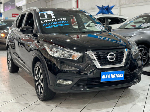 Nissan Kicks 1.6 16V SL