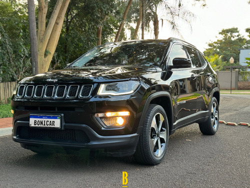 Jeep Compass Longitude