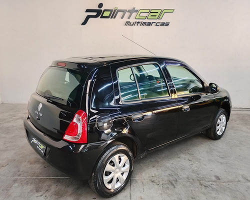 Renault Clio 1.0 EXPRESSION 16V FLEX 4P MANUAL