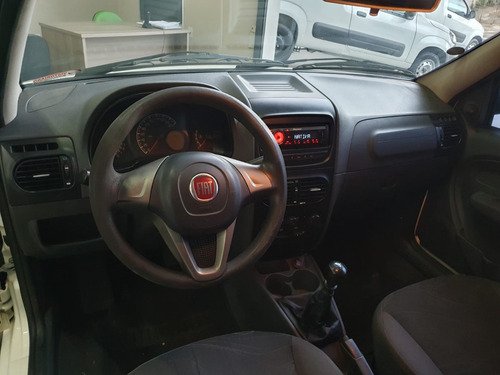Fiat Strada 1.4 MPI WORKING CS 8V FLEX 2P MANUAL