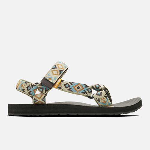 Sandalias Hombre Ofqui Celeste Print Haka Honu