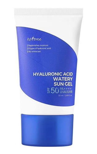 Protector Isntree Hyaluronic Acid Watery Sun Gel Spf50+ Pa+