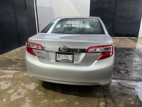 Toyota Camry 2.5 Xle L4 Aa Ee Qc Piel At
