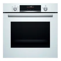 Comprar Horno De Empotrar Bosch Hba5360w0 71 Ltrs 7 Funciones Blanco