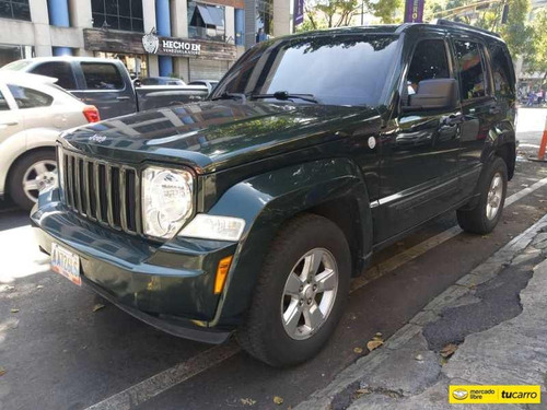 Jeep Cherokee Kk-automática