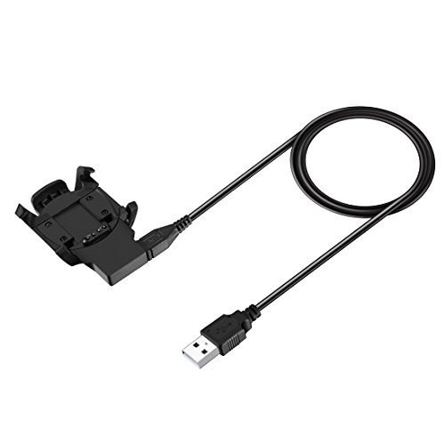 Para Garmin Descenso Mk1 Reloj Reemplazo Cable De Carga Usb,