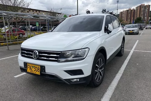 Volkswagen Tiguan ALLSPACE TRENDLINE 20 TSI 4MOTION