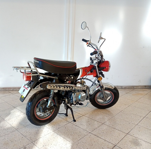 Imagen 3 de 8 de Gilera Vc 70 2022