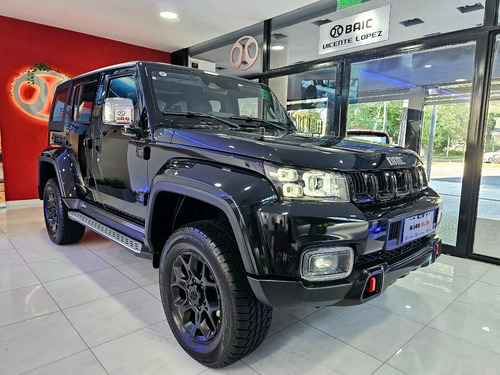 Baic Bj 40 Plus 2.0 Turbo 4wd - 2025 - Baic Vicente Lopez -
