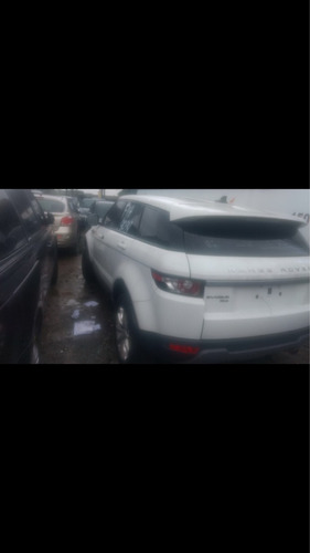 Range Rover Evoque 2.0 Turbo 2014