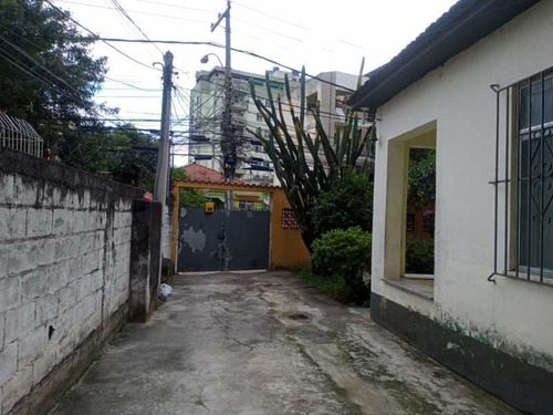 Imagem 5 de 15 de Casa De Rua-à Venda-taquara-rio De Janeiro - Svca30038