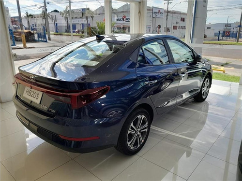 Hyundai HB20S 1.0 TGDI FLEX COMFORT AUTOMÁTICO